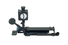 Lenz 55035-03 - 0 - Weichenlaterne für Weiche rechts, beleuchtet - Laterne 1